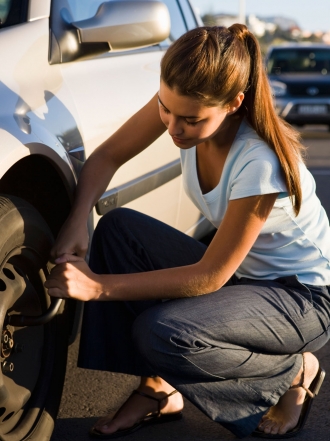 Significado de los sueños: las ruedas de los coches