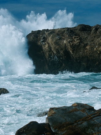 Significado de los sueños: soñar con las rocas del mar