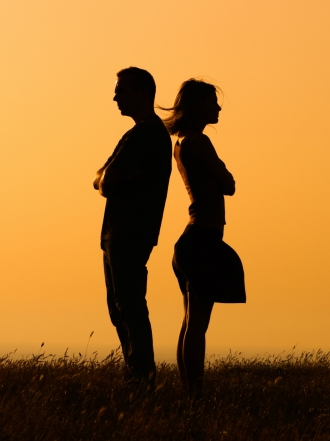 Los celos de los hombres que son Cáncer