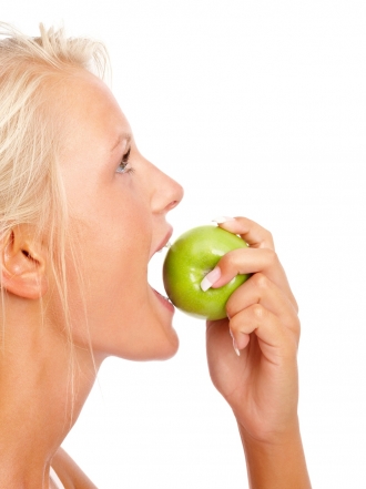 Adelgazar la cara: alimentos que afinan el rostro