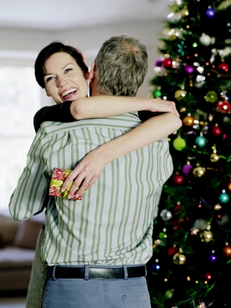 Frases navideñas: romance en las fechas especiales