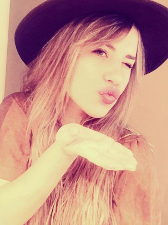Divinity: La guapa Lucía Gil, de My Camp Rock a Yo quisiera