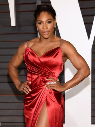 Serena Williams embarazada de Drake: el rumor del tenis