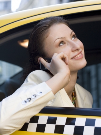 La oportunidad de tu vida: soñar con taxis