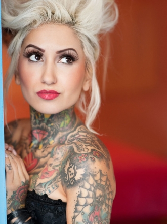 El significado rebelde de soñar con tatuajes