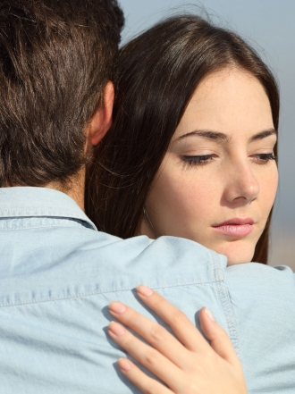 ¿Hasta qué punto es bueno aguantar por amor?