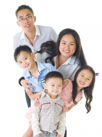 Carta de amor para la familia: porque ellos lo son todo