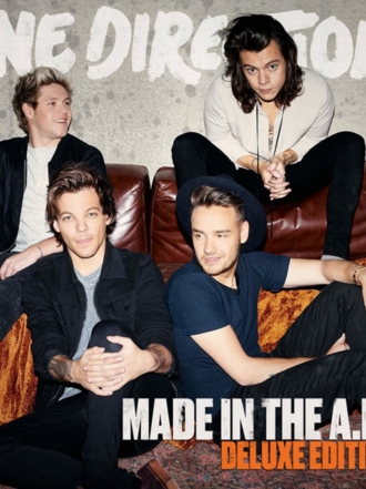 One Direction y Justin Bieber estrenan disco en Viernes 13