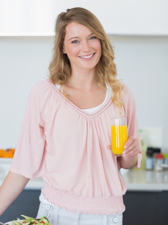 Cinco zumos que ayudan a bajar de peso