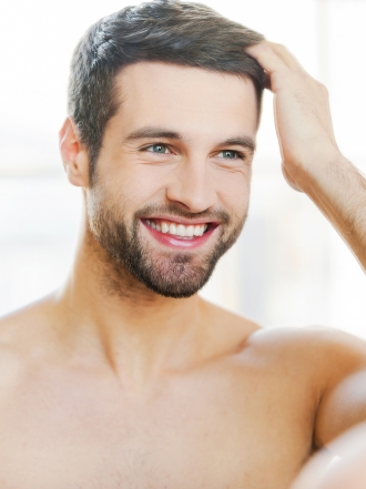 Ojeras y bolsas en hombres: la preocupación masculina