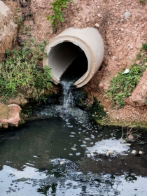 Soñar con agua sucia: un espíritu interior