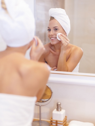 Tengo marcas de acné en la cara, ¿qué hago?