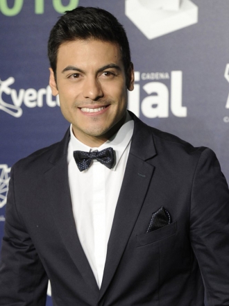 Paz: el hermoso mensaje de Carlos Rivera al mundo