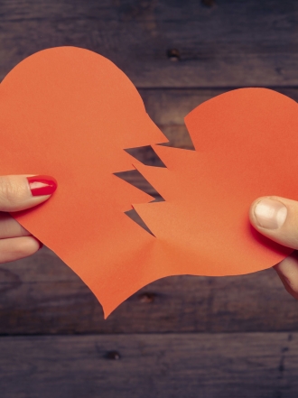 Pasos para un divorcio pacífico