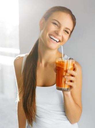 Zumos que adelgazan: pierde peso bebiendo líquido