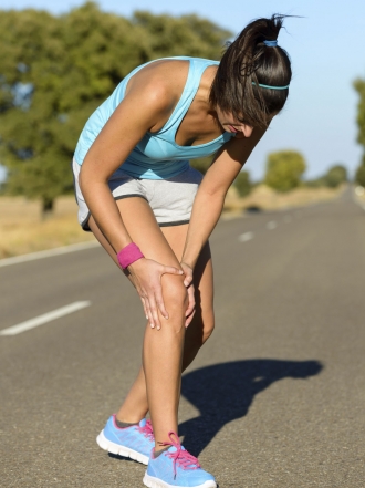 Soñar que te duelen las rodillas: sigue luchando