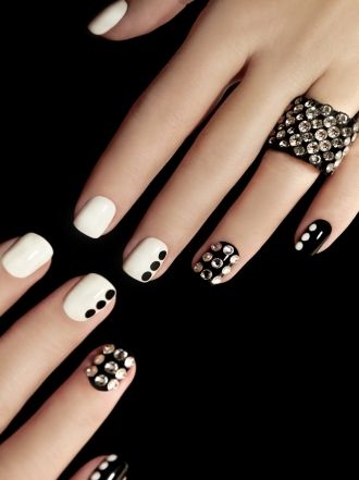 Qué uñas se llevan en 2016: manicura sexy todo el año