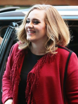 Adele, dice sí a Barcelona: las fechas de su gira para 2016