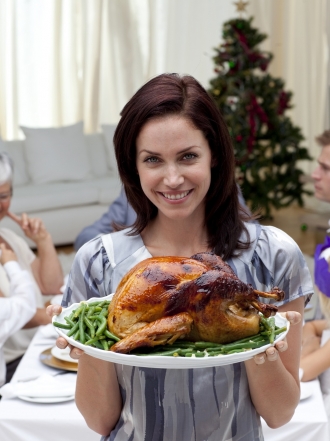 5 menús para preparar en Navidad sin arruinarte