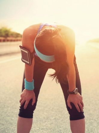 Qué significa soñar que quieres correr y no puedes