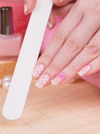 Cinco tipos de uñas acrílicas que se llevan en 2016