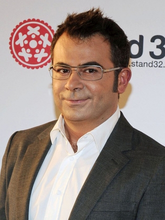 Perros de famosos: Travis y Romeo, los otros galgos de Jorge Javier Vázquez