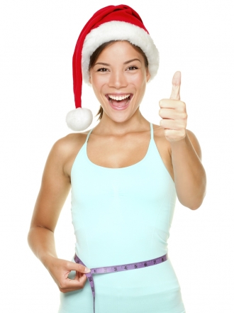 Cómo conseguir adelgazar en plenas navidades