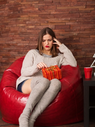 Cuando la Navidad es un infierno: tips para no amargarte las fiestas