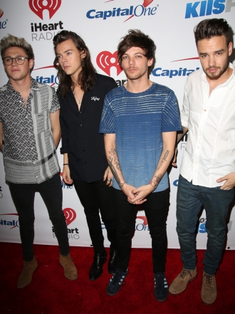 One Direction y James Corden: un karaoke loco para sus fans