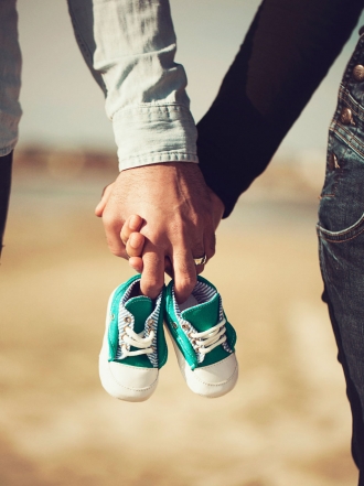 5 maneras bonitas de decirle a tu pareja que estás embarazada