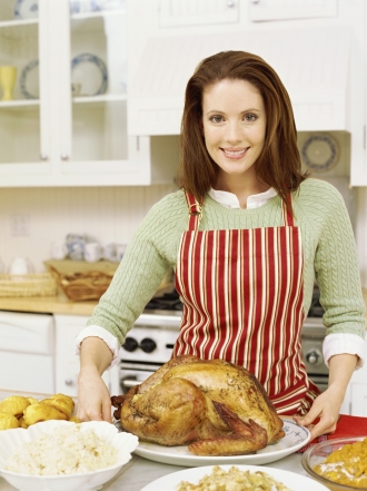 Recetas fáciles para la comida de Año Nuevo