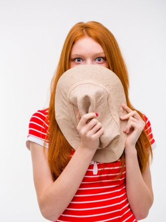 Cómo evitar ponerse rojo cuando algo te da vergüenza