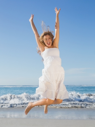 10 consejos para ser feliz en 2016 y olvidar las preocupaciones