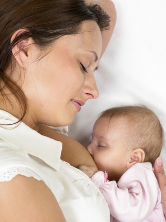 ¿Se puede bajar de peso en la lactancia? Tips que adelgazan