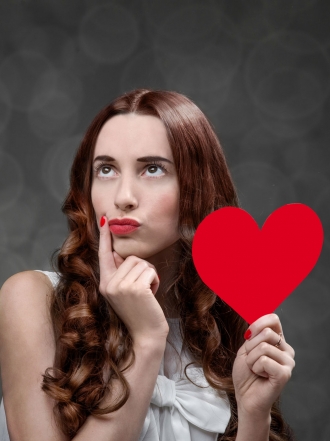 Cuando te gusta una persona y no sabes cómo decírselo