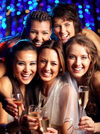 Cuando tus amigos son tu mejor apoyo: cómo dar las gracias