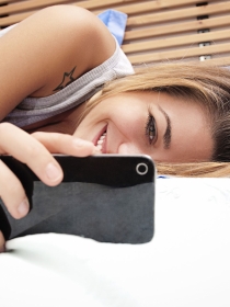 Soñar con el teléfono móvil: ¿tienes nomofobia?