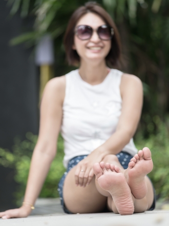 La cura definitiva para unos pies cansados