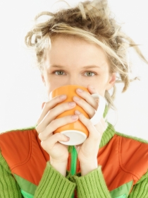 Recupera la energía al soñar con tomar café
