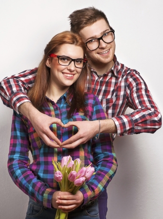 ¿Tu chica está triste? Frases de amor para consolar a tu novia