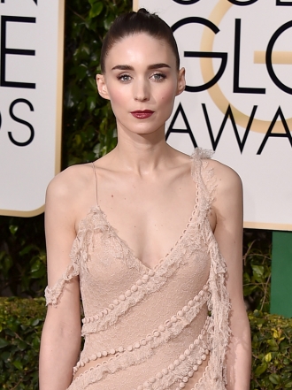 Rooney Mara: ficha su sencilla y linda trenza a lo Star Wars