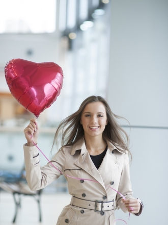 San Valentín para solteras: el amor a una misma