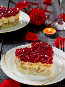 Menús para parejas en San Valentín: ¡cómete el amor!