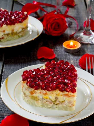 Menús para parejas en San Valentín: ¡cómete el amor!