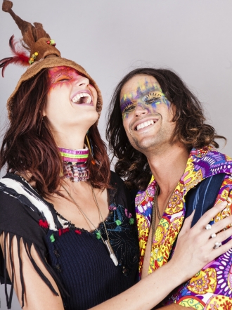 Frases de amor para celebrar un romántico Carnaval