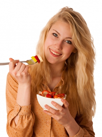 Los mejores alimentos cuando te viene la regla