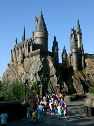 Celebra San Valentín en Hogwarts: amor al estilo Harry Potter