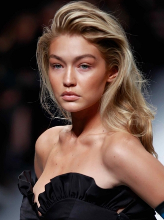 La sorprendente dieta de Gigi Hadid: amor a las hamburguesas