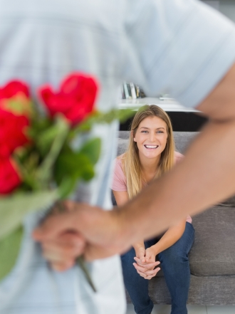 Frases románticas para conquistar en San Valentín