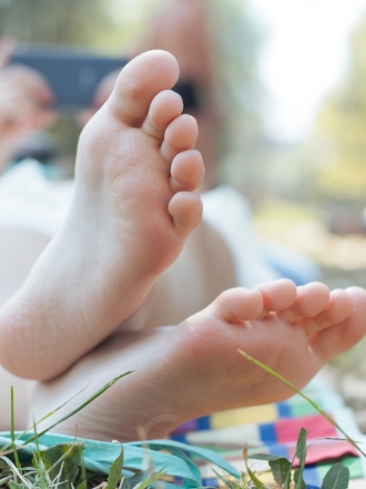 Juanetes: cómo prevenirlos en los pies